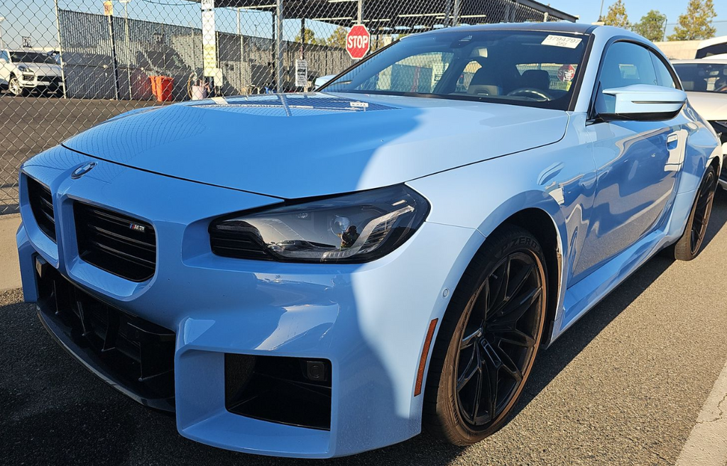 2024 BMW M2 Base