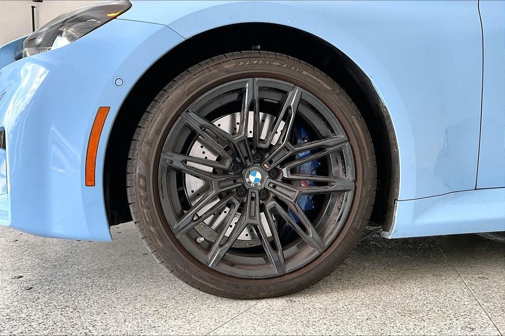 2024 BMW M2 Base