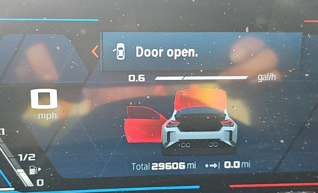 2024 BMW M2 Base