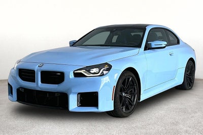 2024 BMW M2 Base