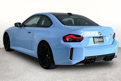 2024 BMW M2 Base