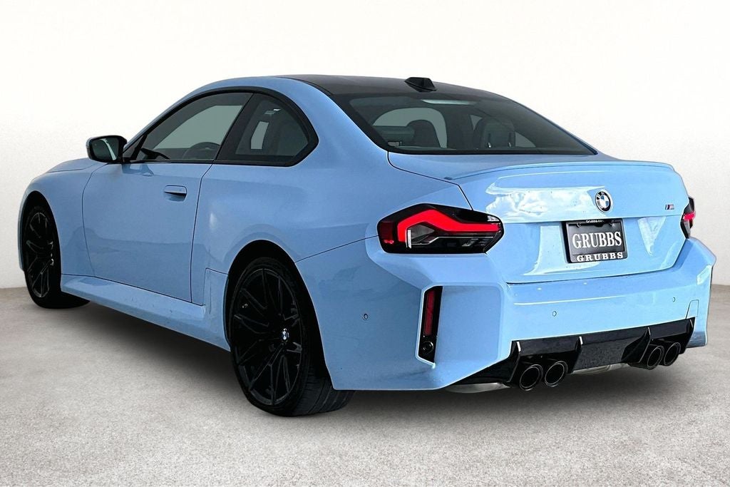 2024 BMW M2 Base