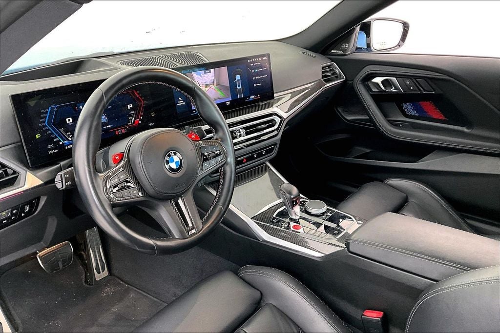2024 BMW M2 Base