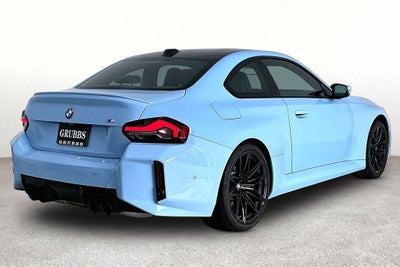 2024 BMW M2 Base