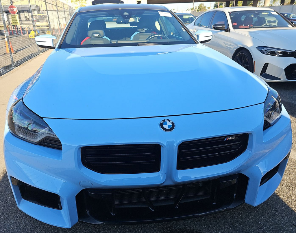 2024 BMW M2 Base