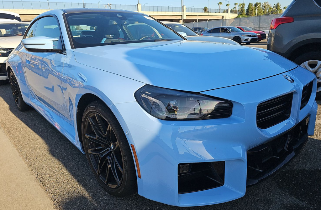 2024 BMW M2 Base