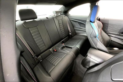 2024 BMW M2 Base