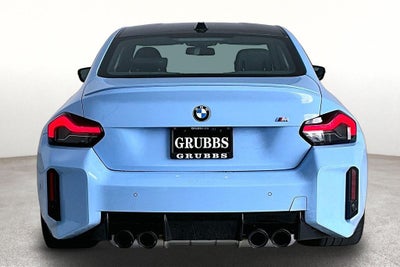 2024 BMW M2 Base