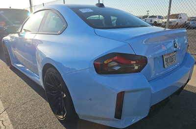 2024 BMW M2 Base