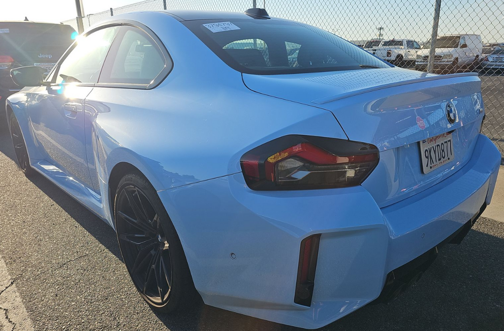 2024 BMW M2 Base