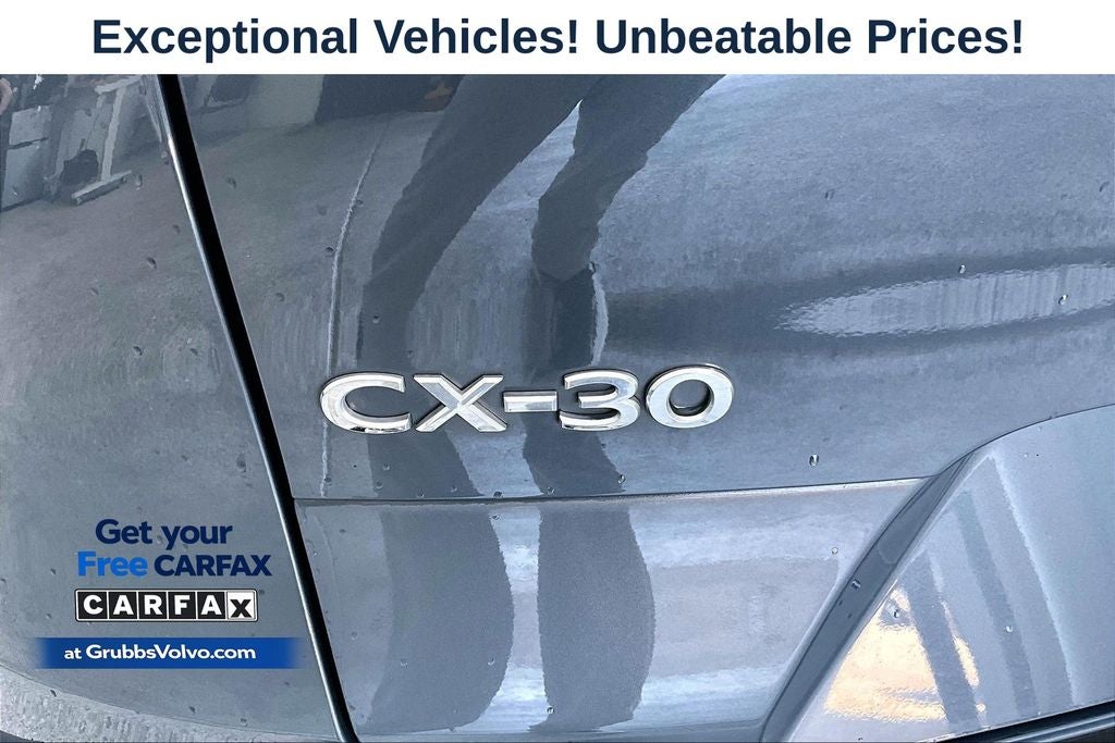 2020 Mazda Mazda CX-30 Premium