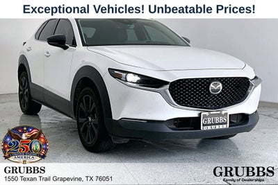2023 Mazda Mazda CX-30 2.5 Turbo Premium Package