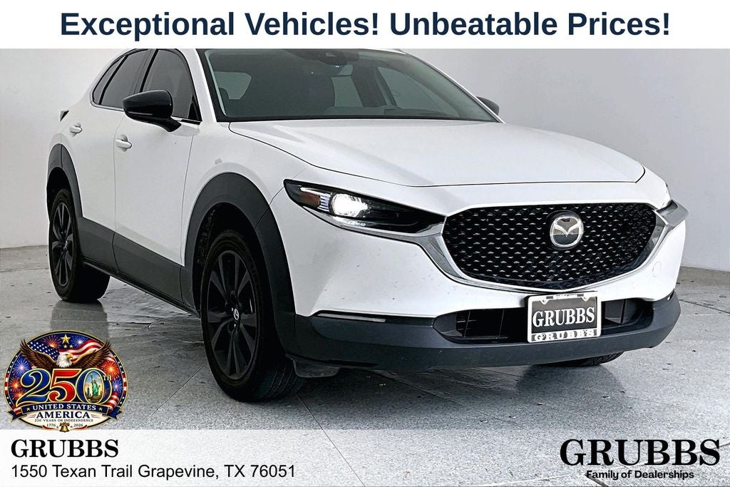 2023 Mazda Mazda CX-30 2.5 Turbo Premium Package