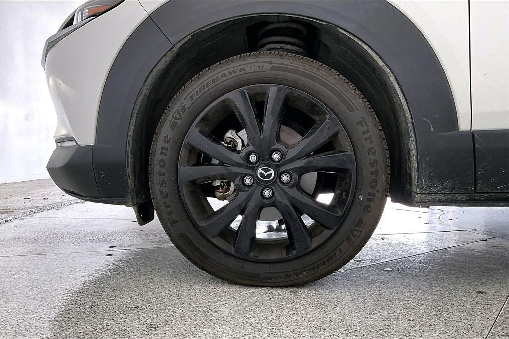 2023 Mazda Mazda CX-30 2.5 Turbo Premium Package