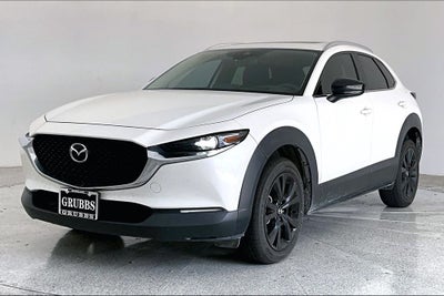 2023 Mazda Mazda CX-30 2.5 Turbo Premium Package