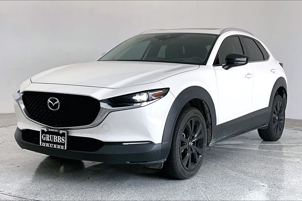 2023 Mazda Mazda CX-30 2.5 Turbo Premium Package