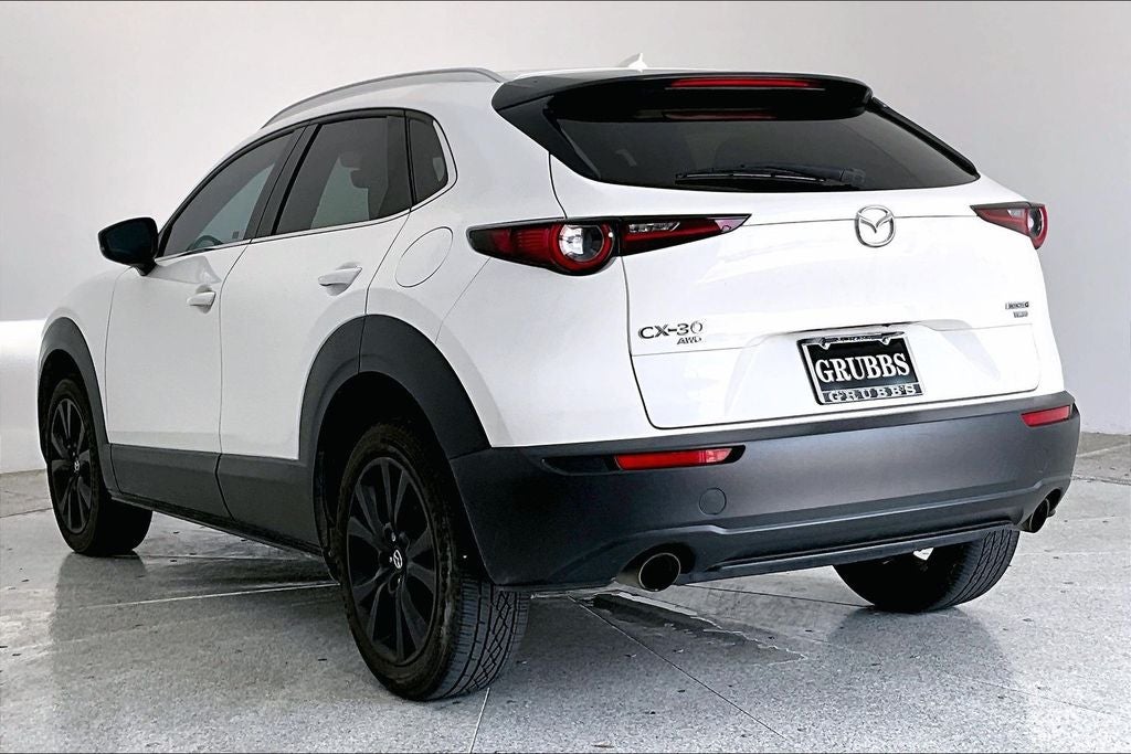 2023 Mazda Mazda CX-30 2.5 Turbo Premium Package