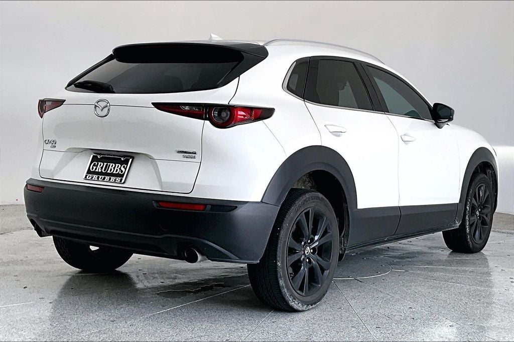 2023 Mazda Mazda CX-30 2.5 Turbo Premium Package