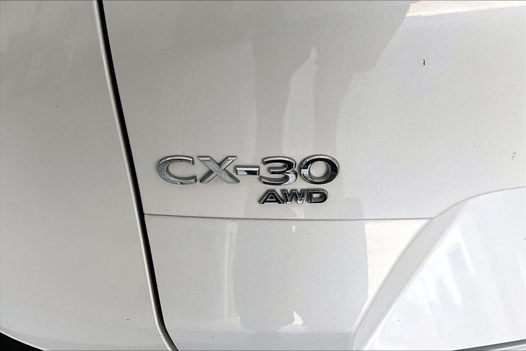2023 Mazda Mazda CX-30 2.5 Turbo Premium Package