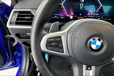 2023 BMW 3 Series M340i