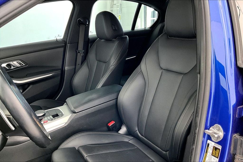 2023 BMW 3 Series M340i