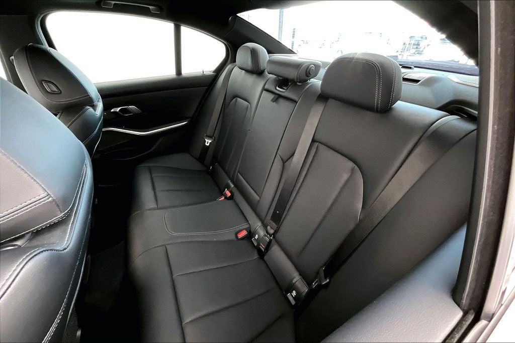 2023 BMW 3 Series M340i