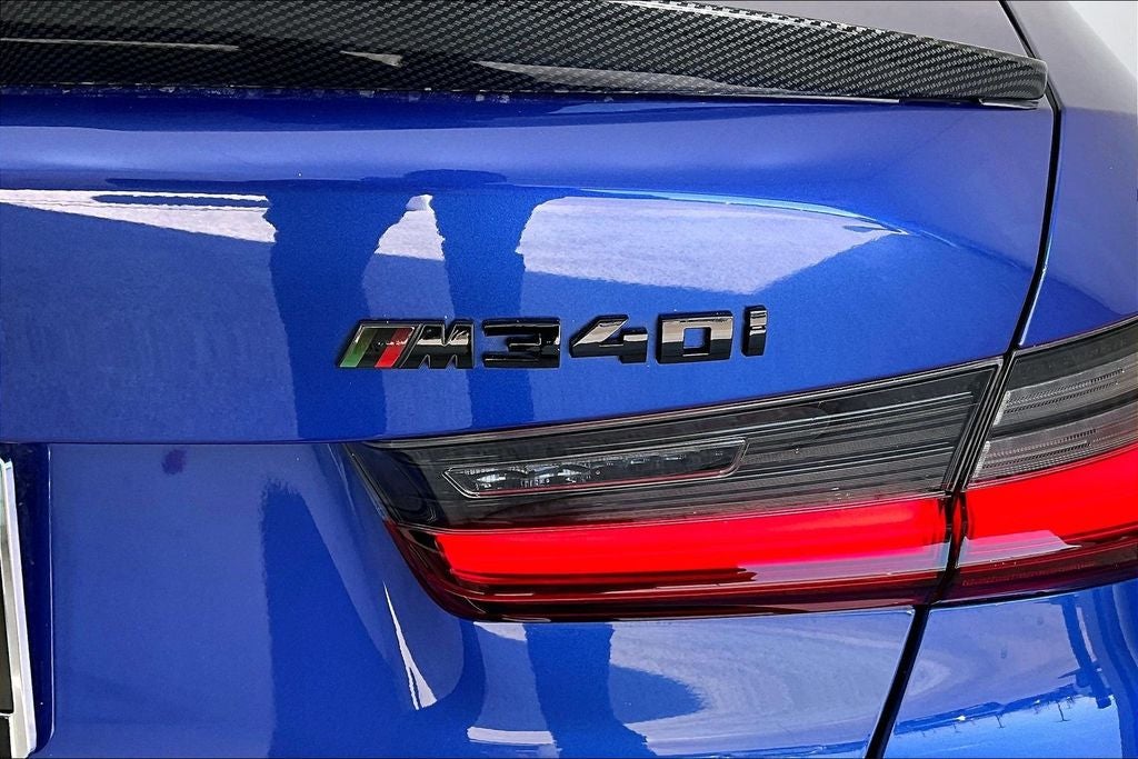2023 BMW 3 Series M340i