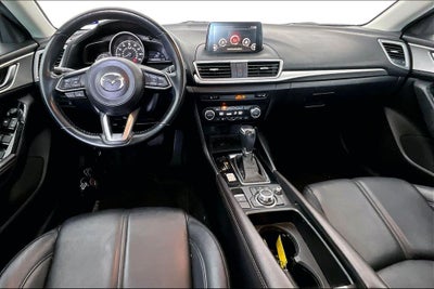2017 Mazda Mazda3 Touring