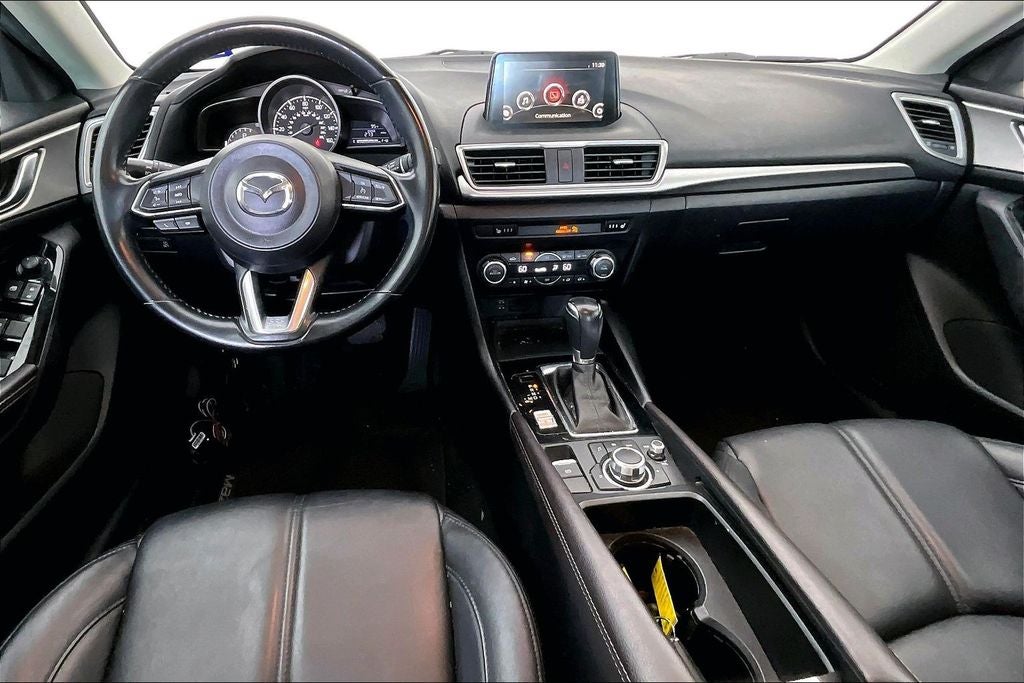 2017 Mazda Mazda3 Touring