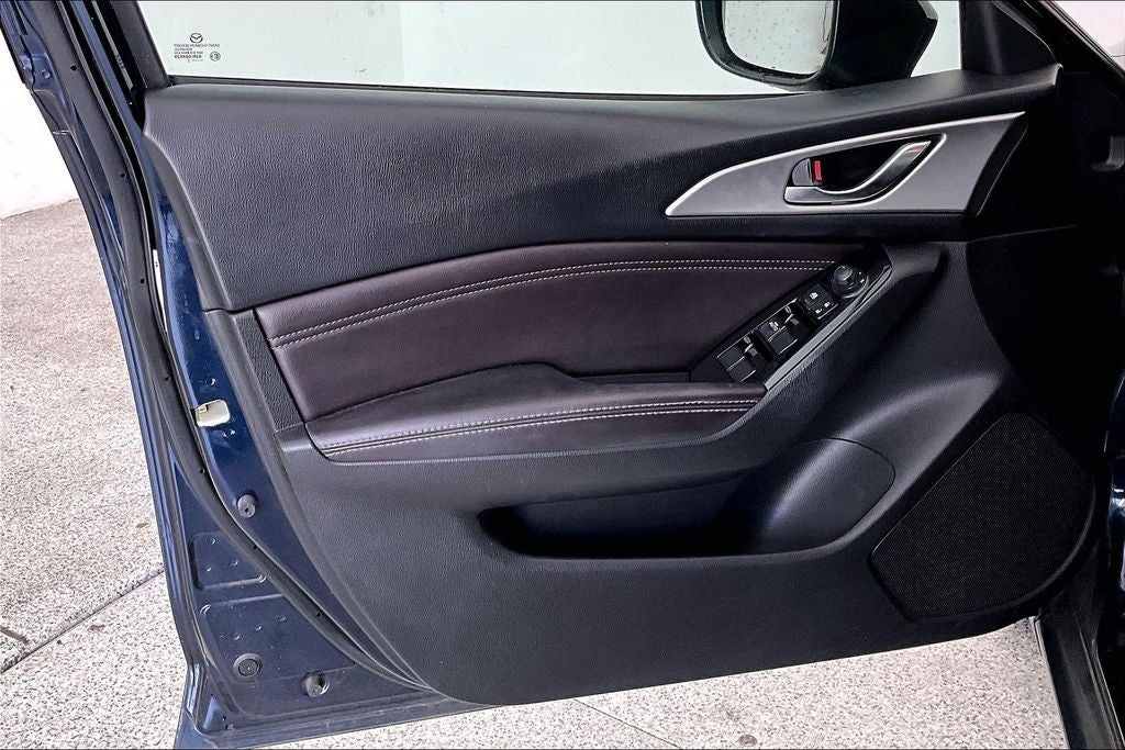 2017 Mazda Mazda3 Touring