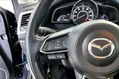 2017 Mazda Mazda3 Touring
