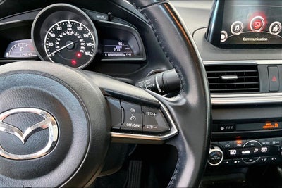 2017 Mazda Mazda3 Touring