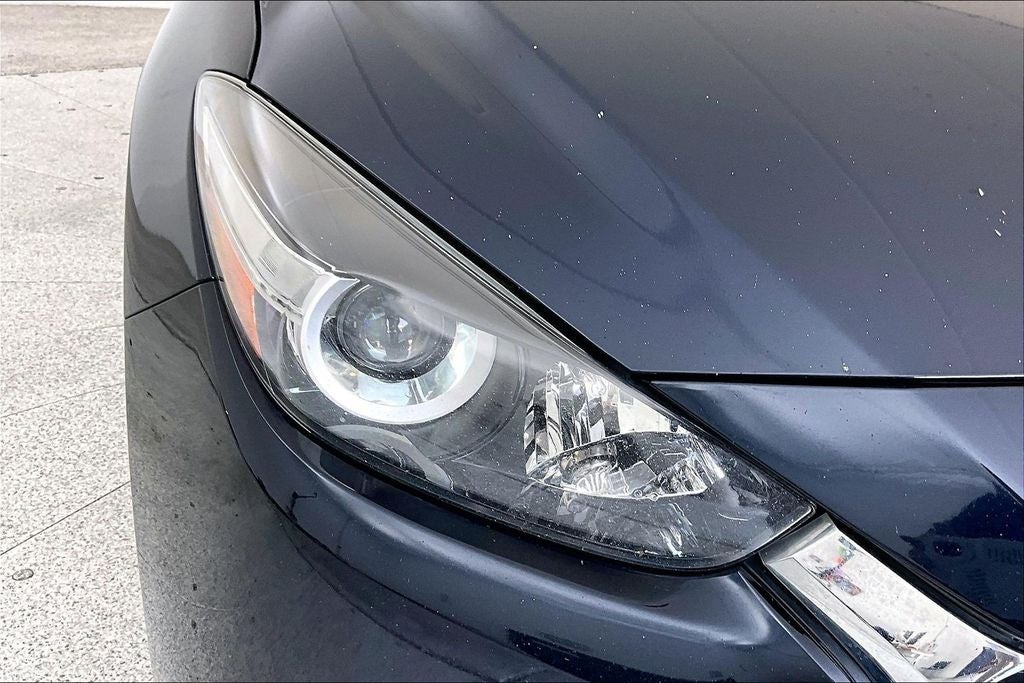 2017 Mazda Mazda3 Touring