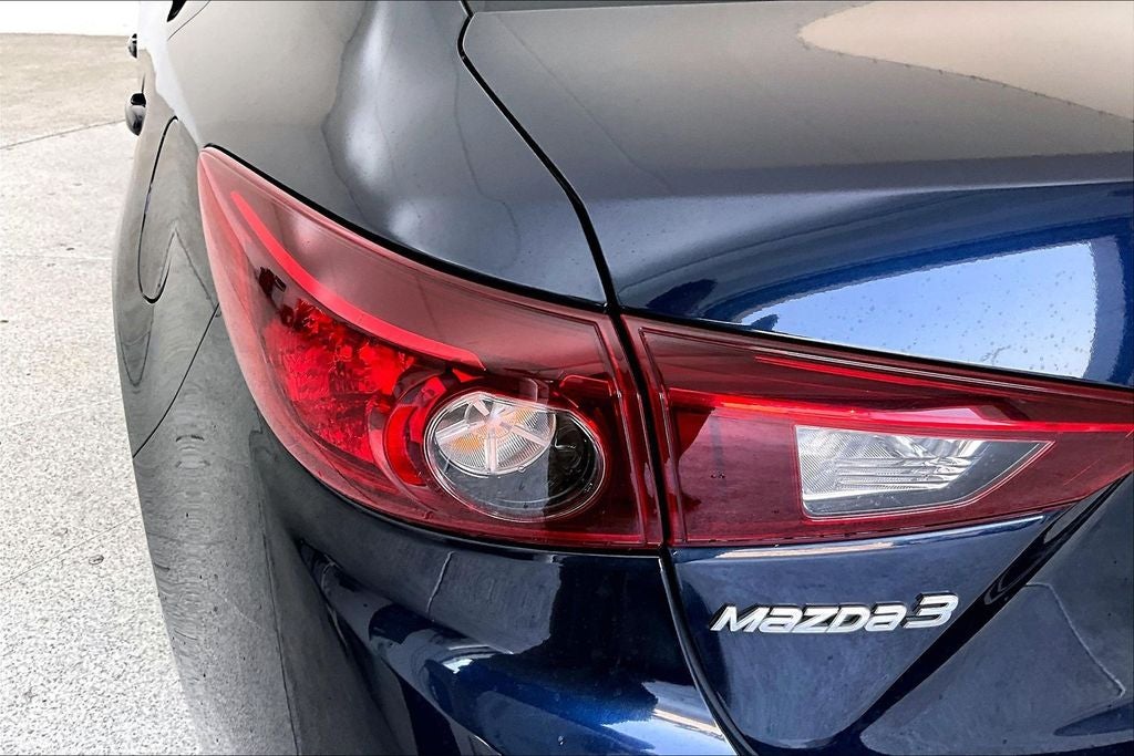 2017 Mazda Mazda3 Touring