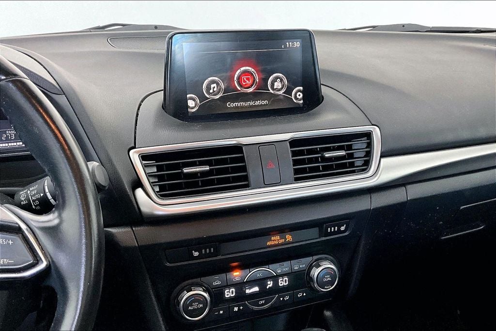 2017 Mazda Mazda3 Touring