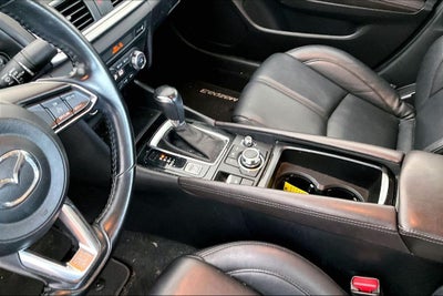 2017 Mazda Mazda3 Touring