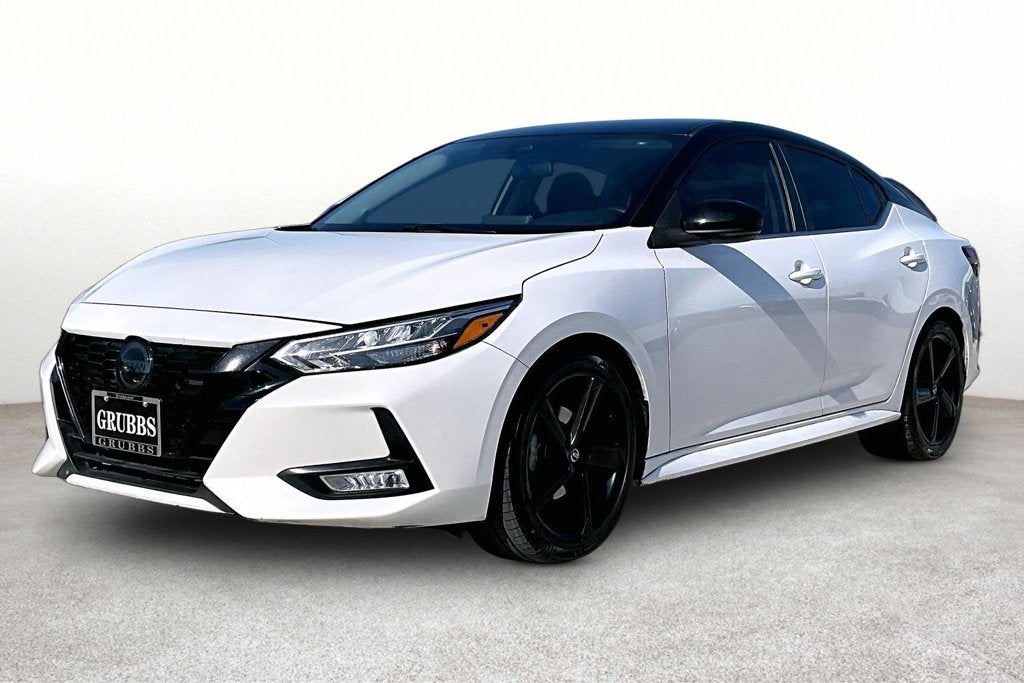 2023 Nissan Sentra SR