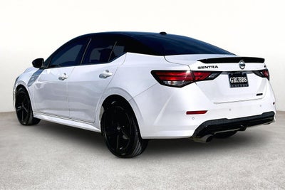 2023 Nissan Sentra SR