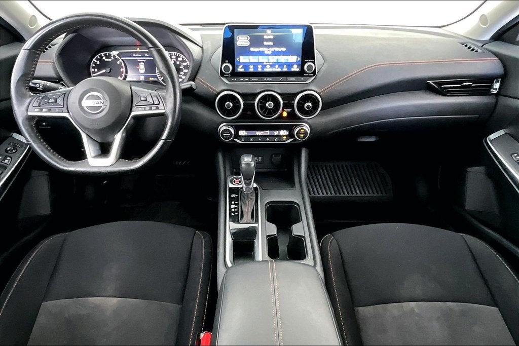 2023 Nissan Sentra SR
