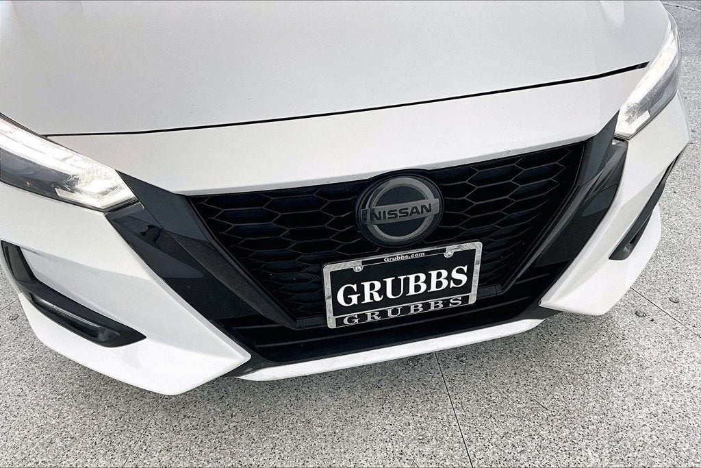 2023 Nissan Sentra SR