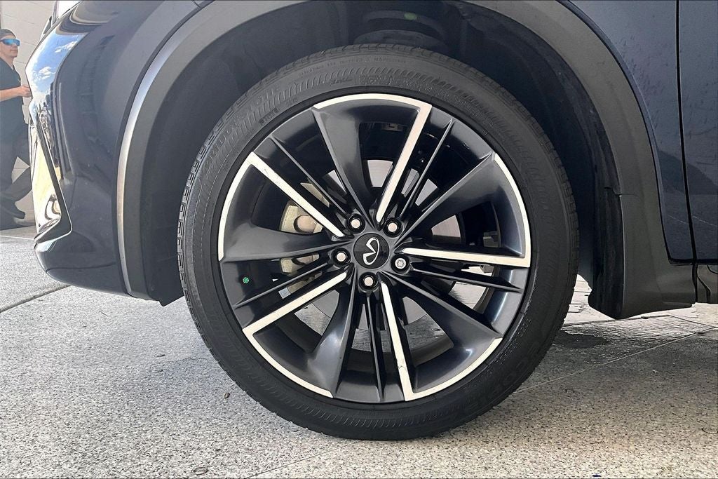 2024 INFINITI QX50 SPORT