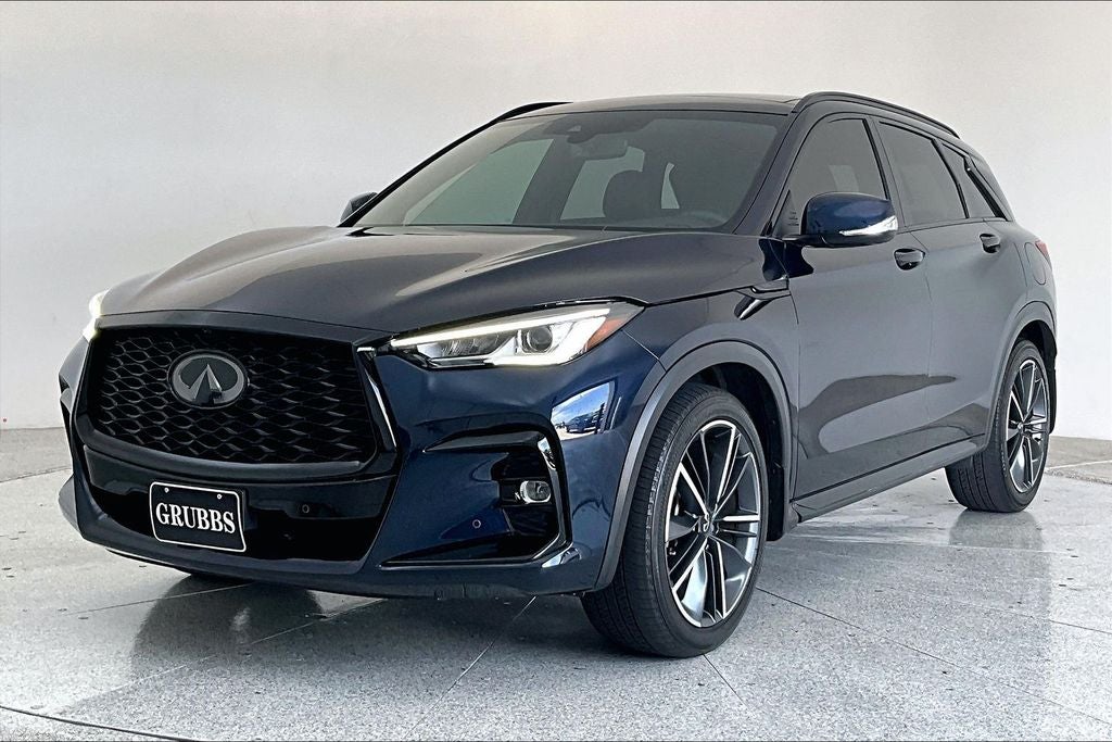 2024 INFINITI QX50 SPORT