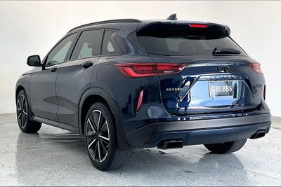 2024 INFINITI QX50 SPORT
