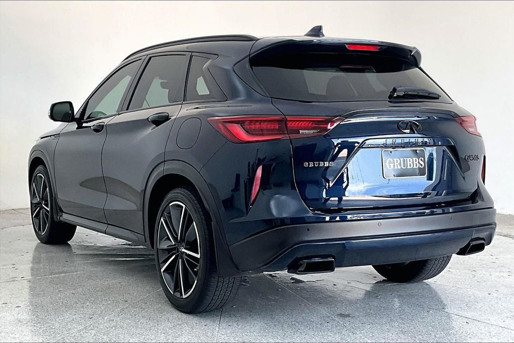 2024 INFINITI QX50 SPORT