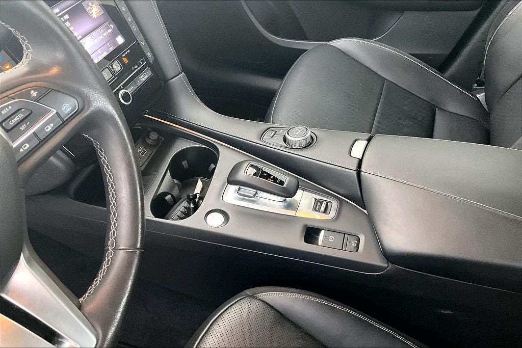 2024 INFINITI QX50 SPORT