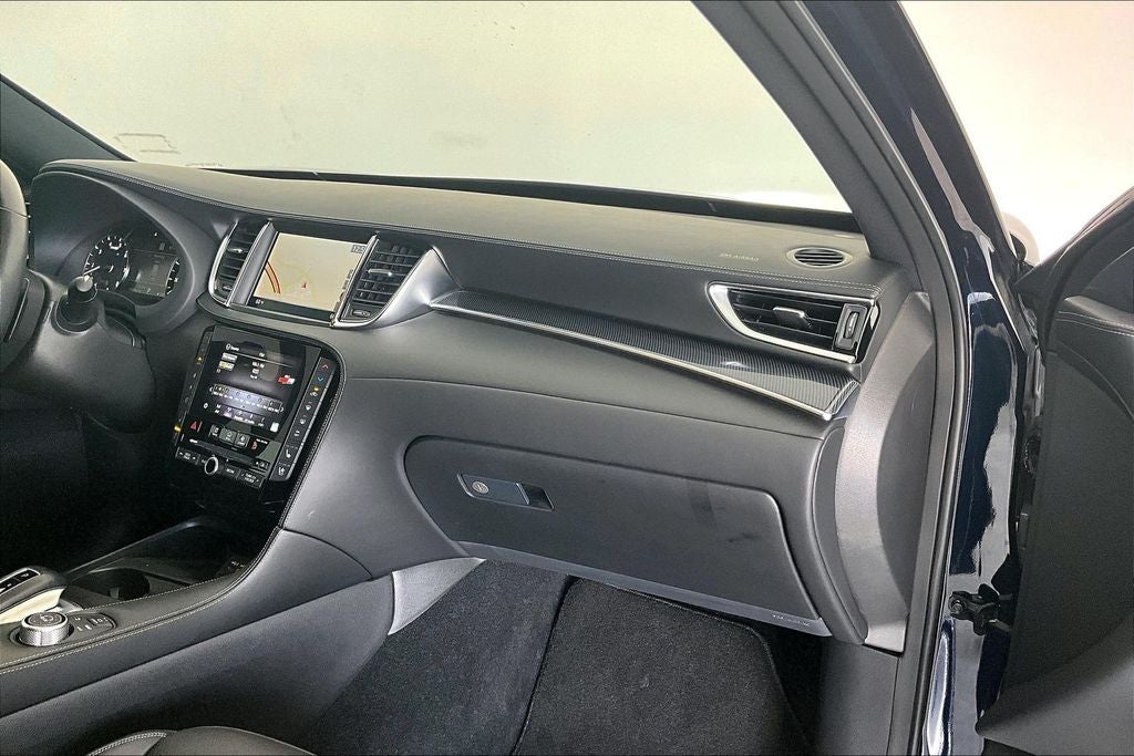 2024 INFINITI QX50 SPORT