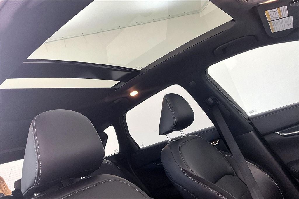 2024 INFINITI QX50 SPORT