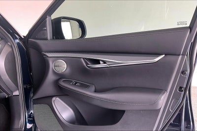 2024 INFINITI QX50 SPORT
