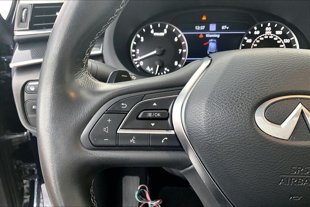 2024 INFINITI QX50 SPORT