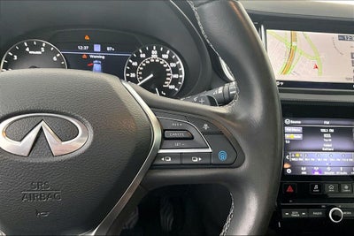 2024 INFINITI QX50 SPORT